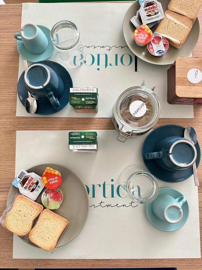 Lortica Apartment Пескара Екстериор снимка
