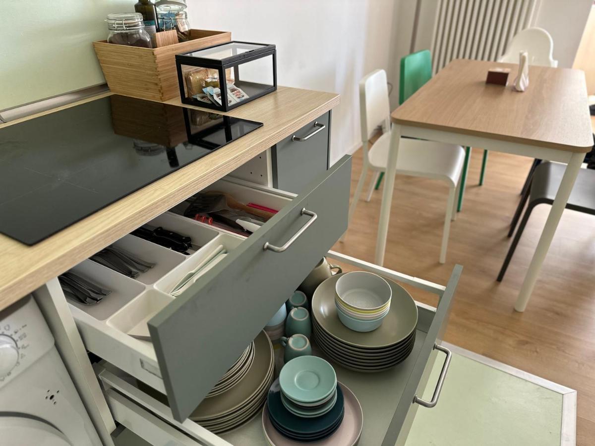Lortica Apartment Пескара Екстериор снимка